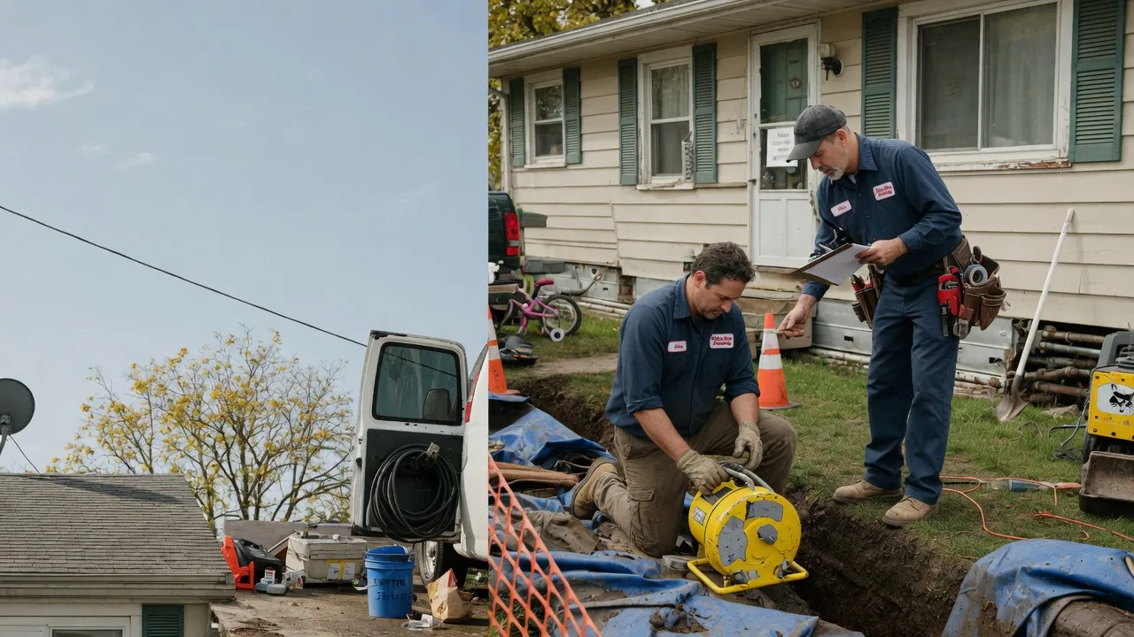Emergency Plumber in Mount Holly, AR near me